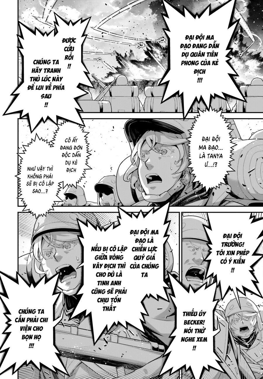 Tanya Chiến Ký - Chapter 96
