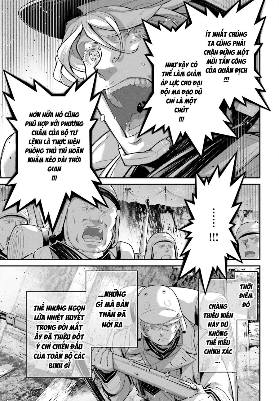 Tanya Chiến Ký - Chapter 96