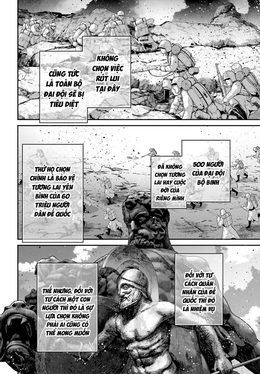 Tanya Chiến Ký - Chapter 96
