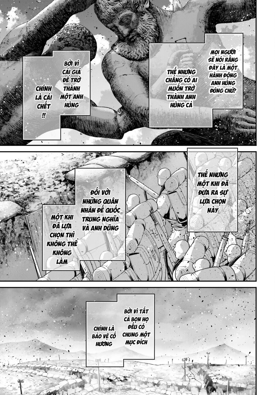 Tanya Chiến Ký - Chapter 96