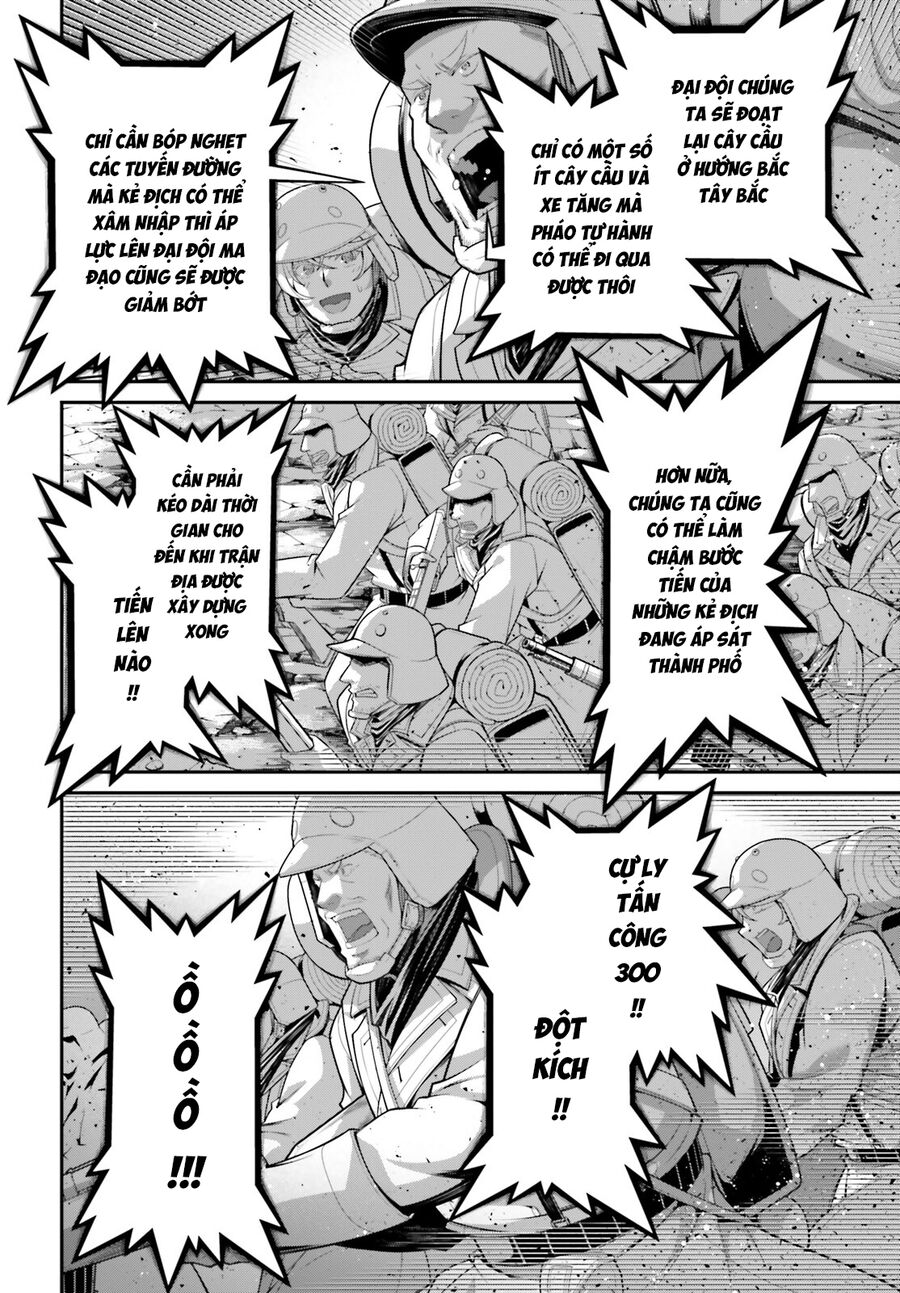 Tanya Chiến Ký - Chapter 96