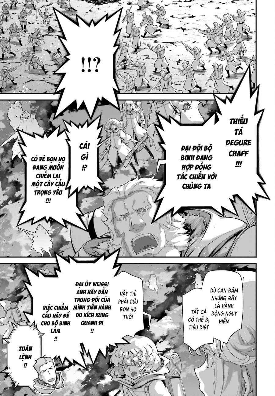 Tanya Chiến Ký - Chapter 96