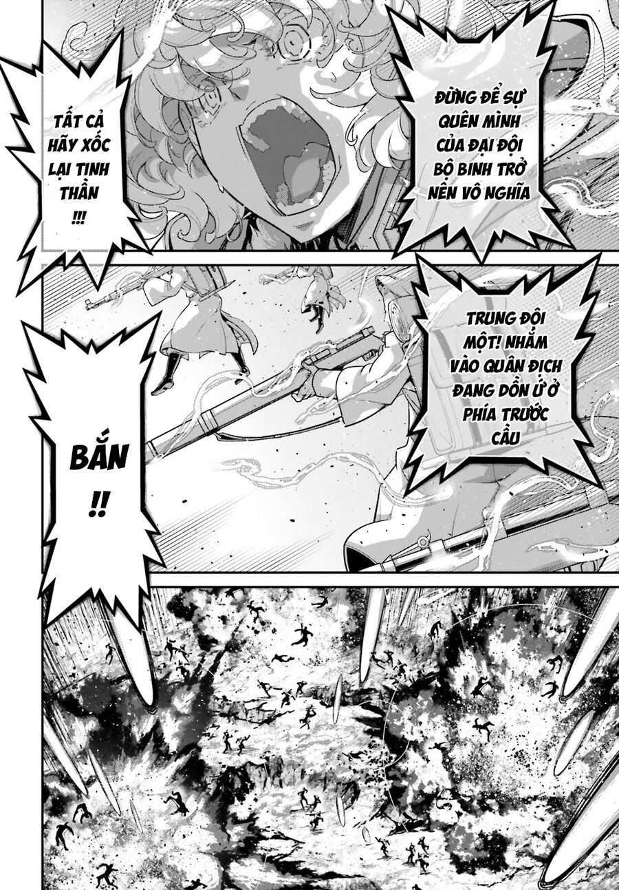 Tanya Chiến Ký - Chapter 96