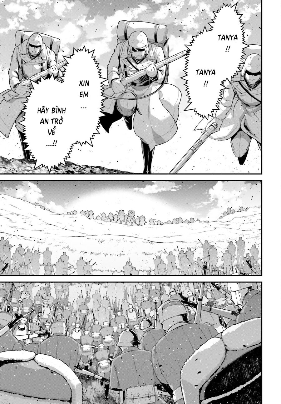 Tanya Chiến Ký - Chapter 96