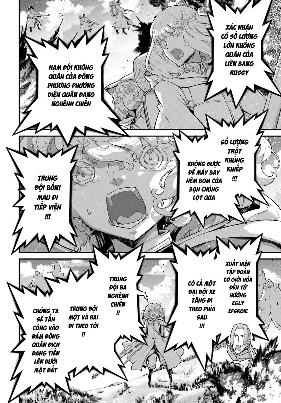Tanya Chiến Ký - Chapter 96