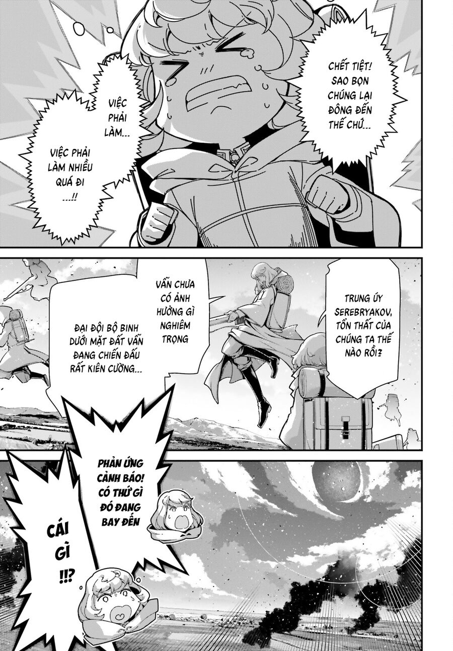 Tanya Chiến Ký - Chapter 96