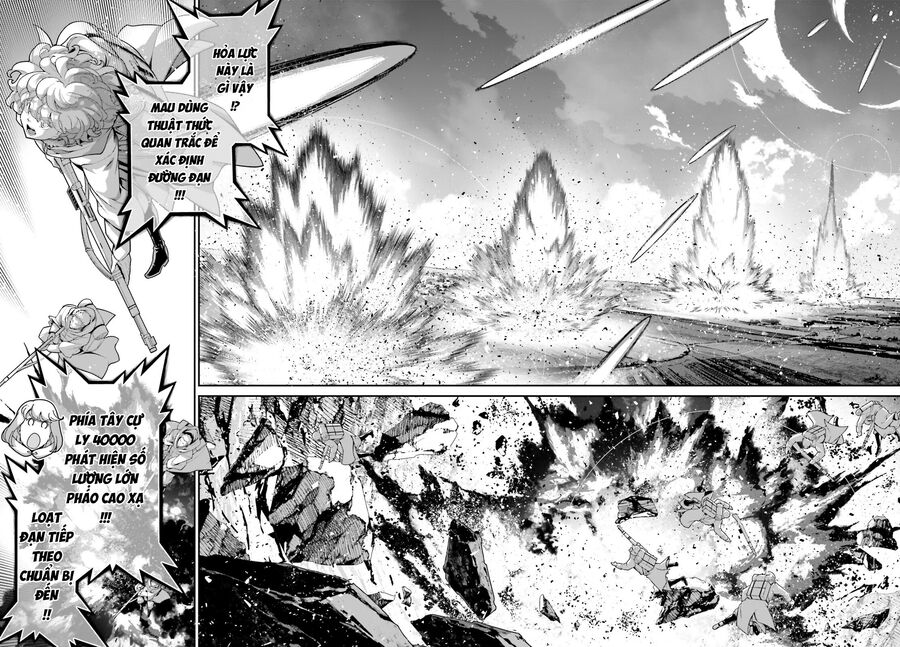 Tanya Chiến Ký - Chapter 96