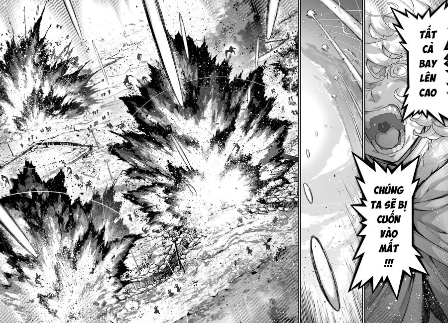 Tanya Chiến Ký - Chapter 96
