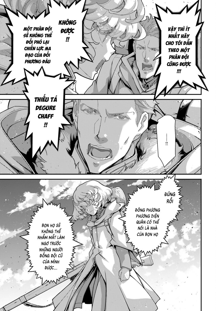 Tanya Chiến Ký - Chapter 96