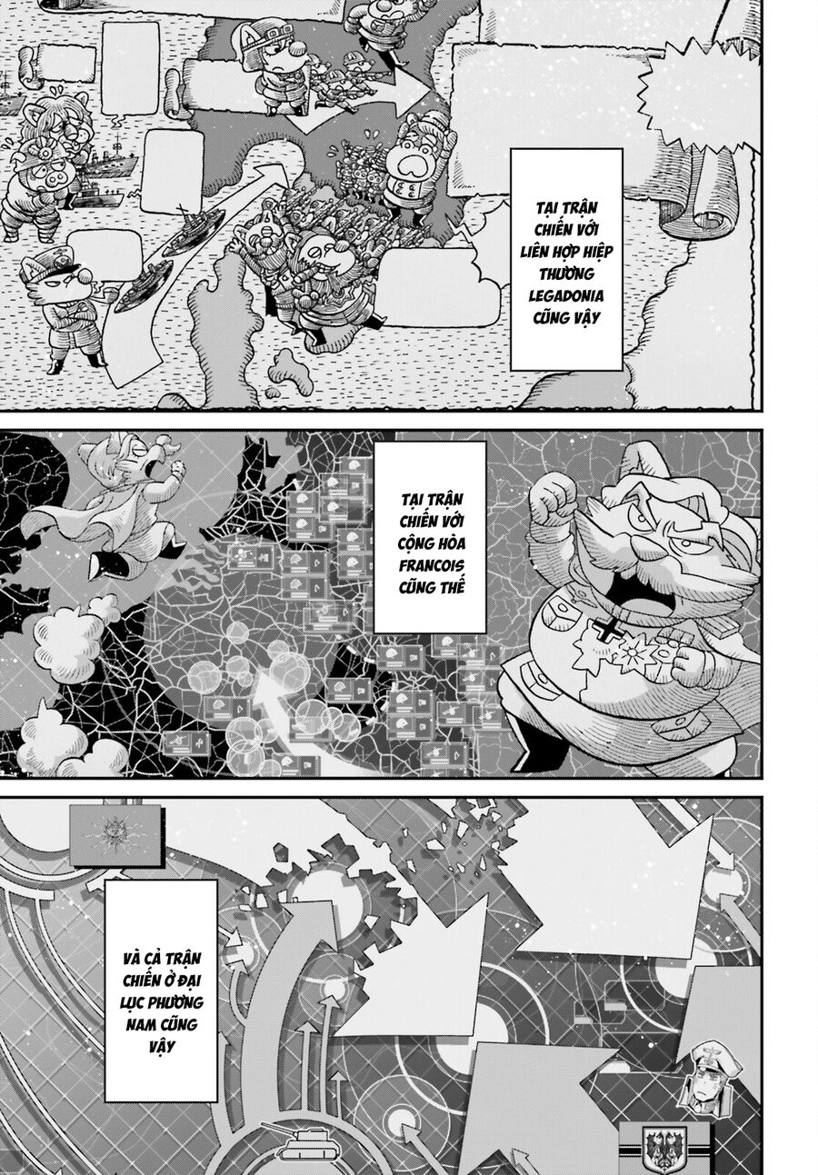 Tanya Chiến Ký - Chapter 96