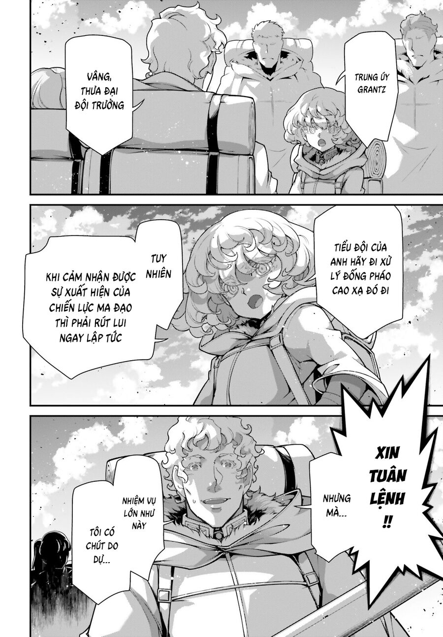 Tanya Chiến Ký - Chapter 96