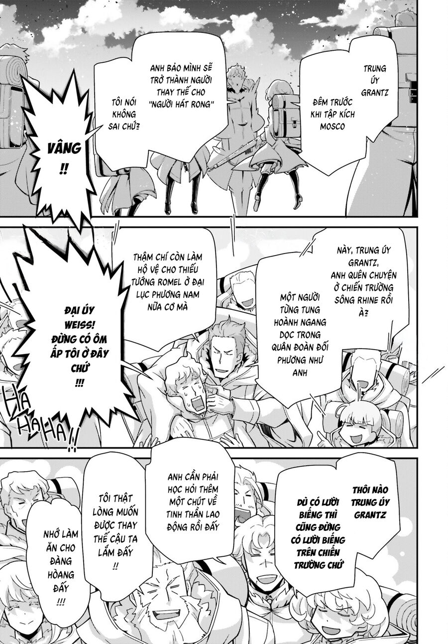 Tanya Chiến Ký - Chapter 96