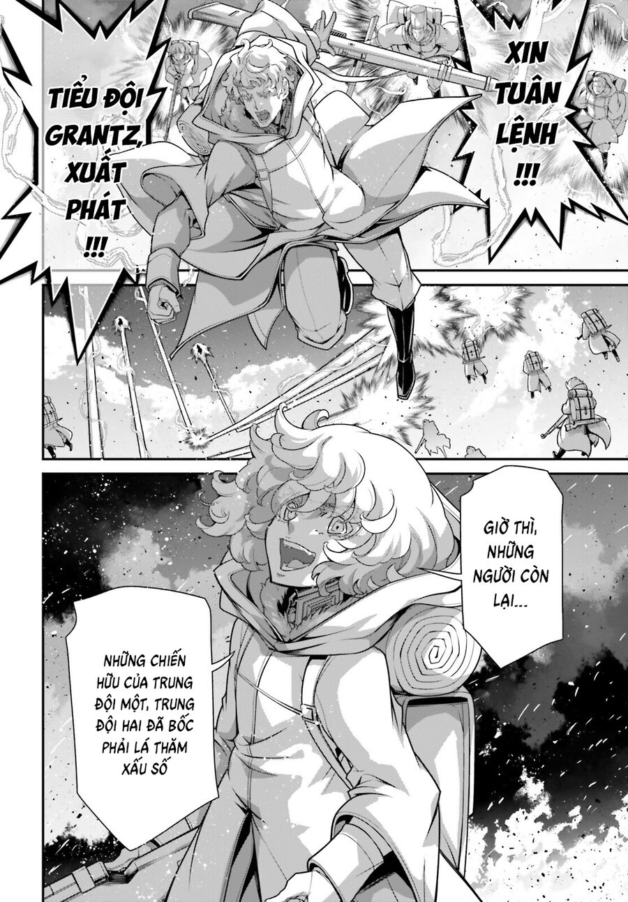 Tanya Chiến Ký - Chapter 96