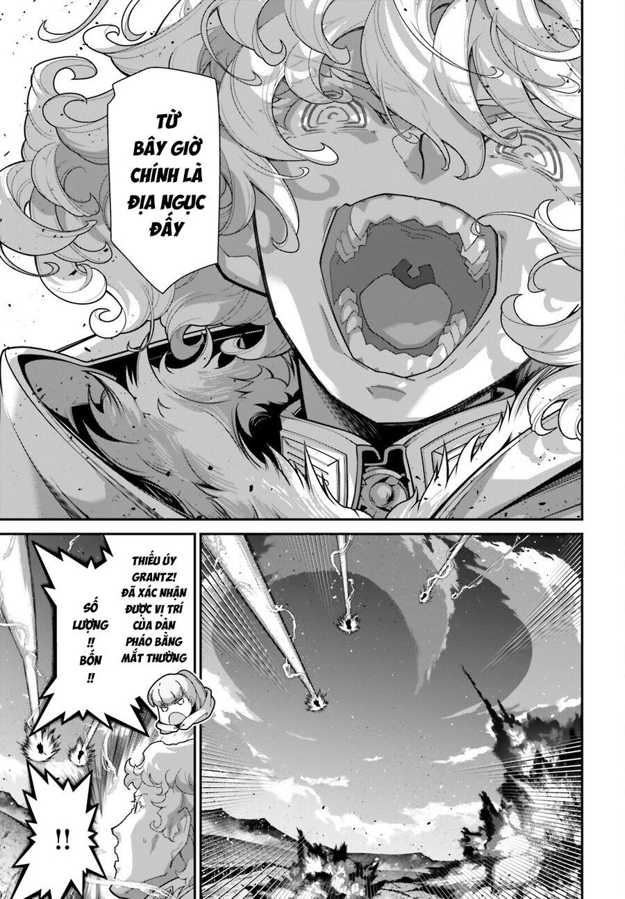 Tanya Chiến Ký - Chapter 96