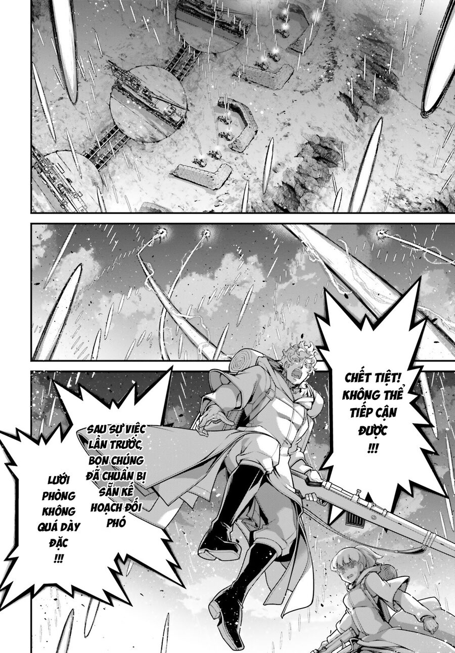 Tanya Chiến Ký - Chapter 96