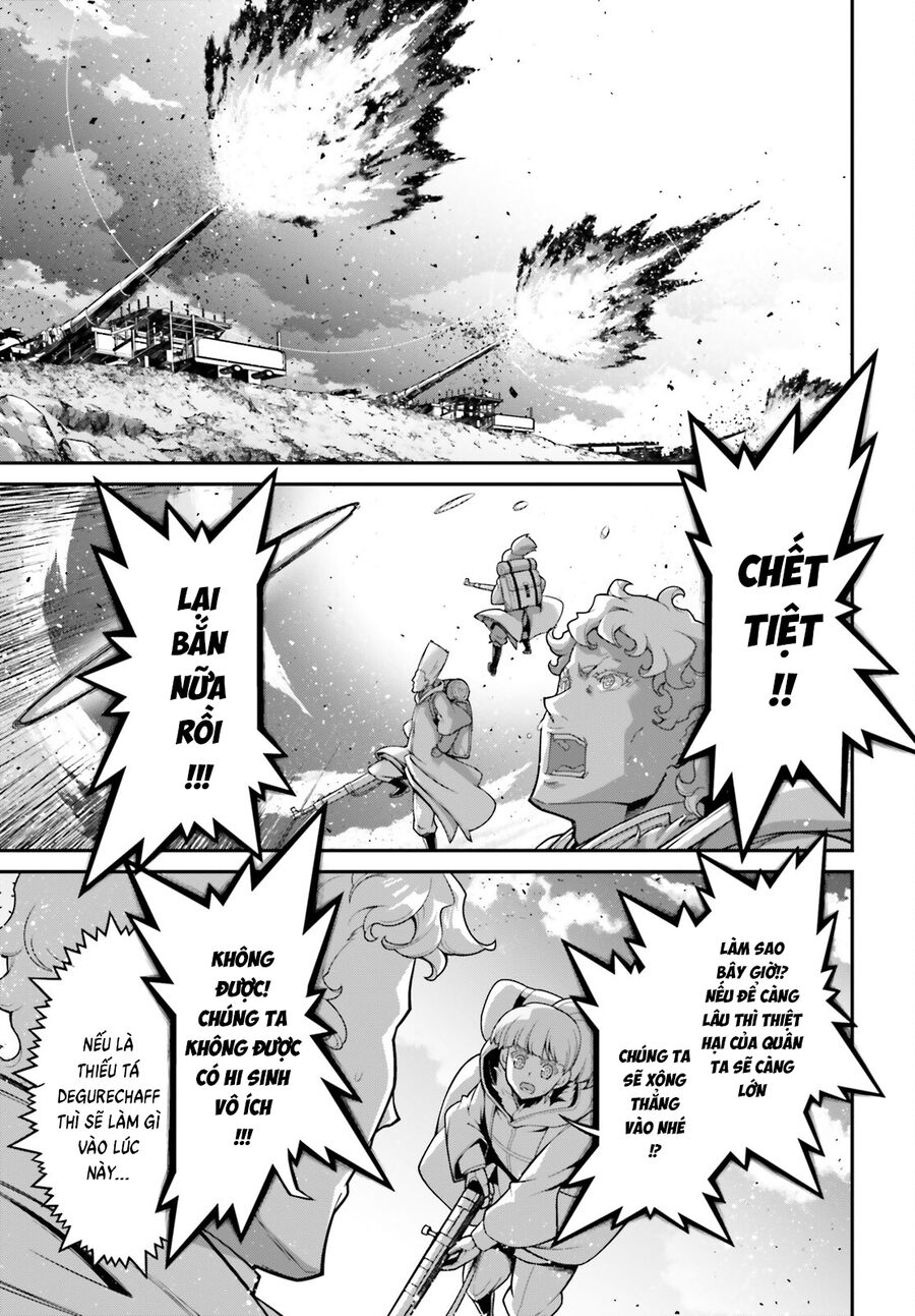 Tanya Chiến Ký - Chapter 96