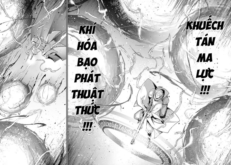 Tanya Chiến Ký - Chapter 96
