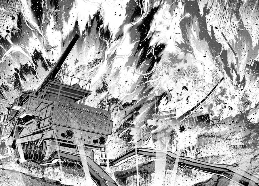 Tanya Chiến Ký - Chapter 96