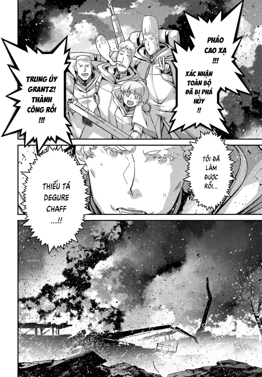 Tanya Chiến Ký - Chapter 96
