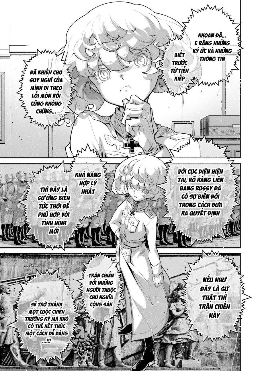 Tanya Chiến Ký - Chapter 96