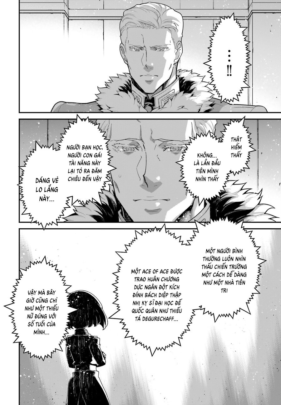 Tanya Chiến Ký - Chapter 96
