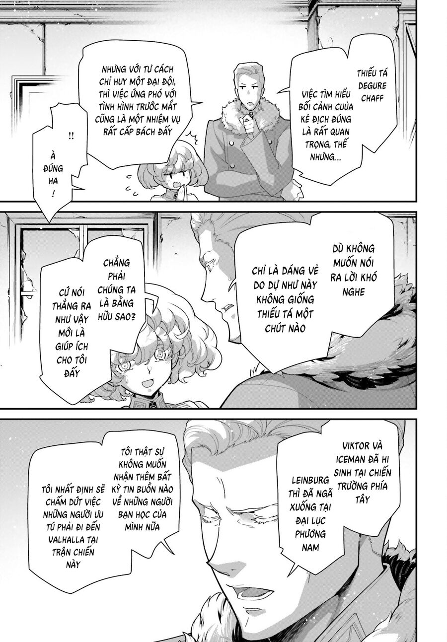 Tanya Chiến Ký - Chapter 96