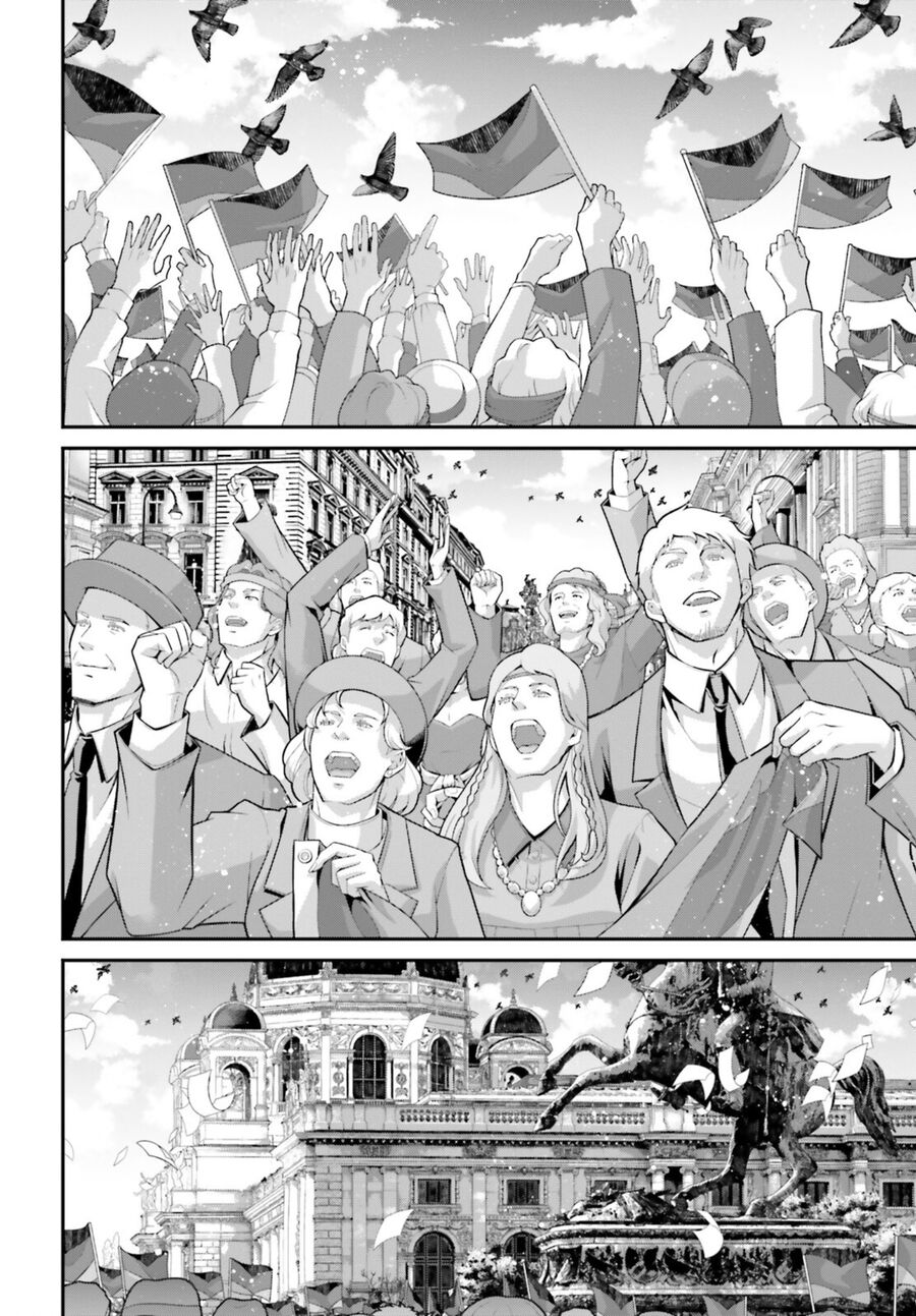 Tanya Chiến Ký - Chapter 97.5