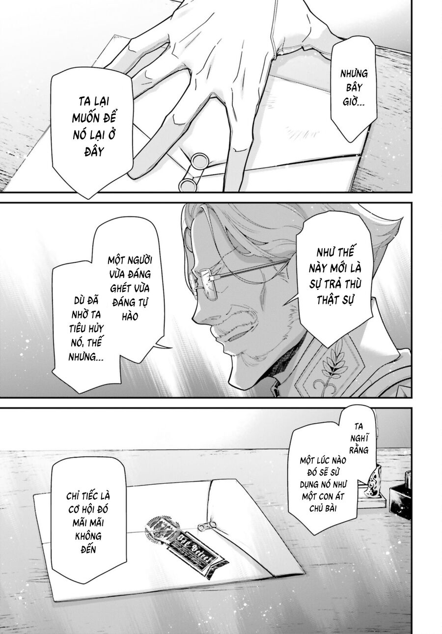 Tanya Chiến Ký - Chapter 97.5
