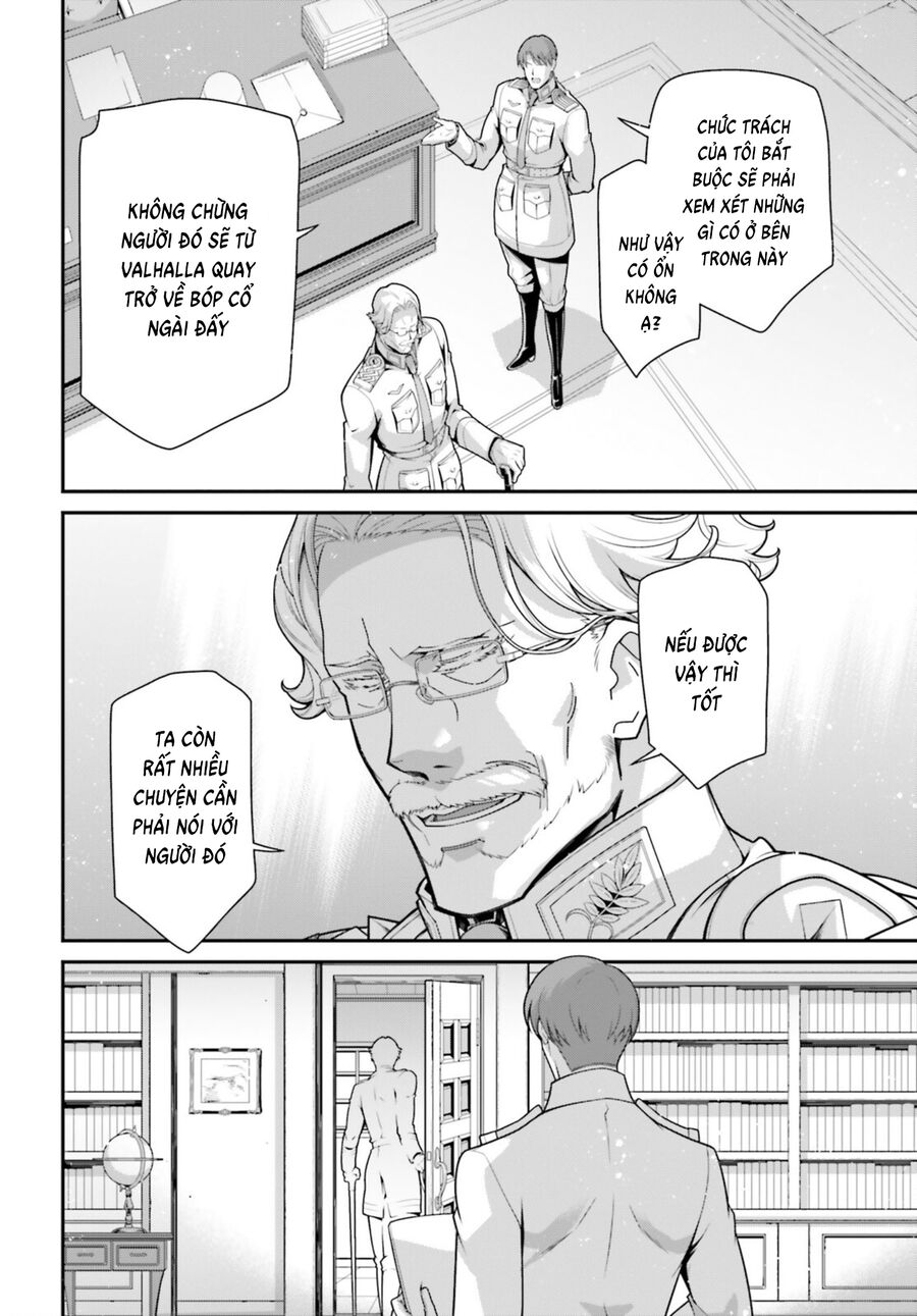 Tanya Chiến Ký - Chapter 97.5