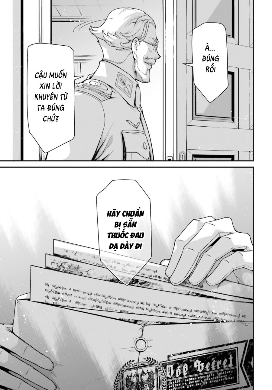 Tanya Chiến Ký - Chapter 97.5
