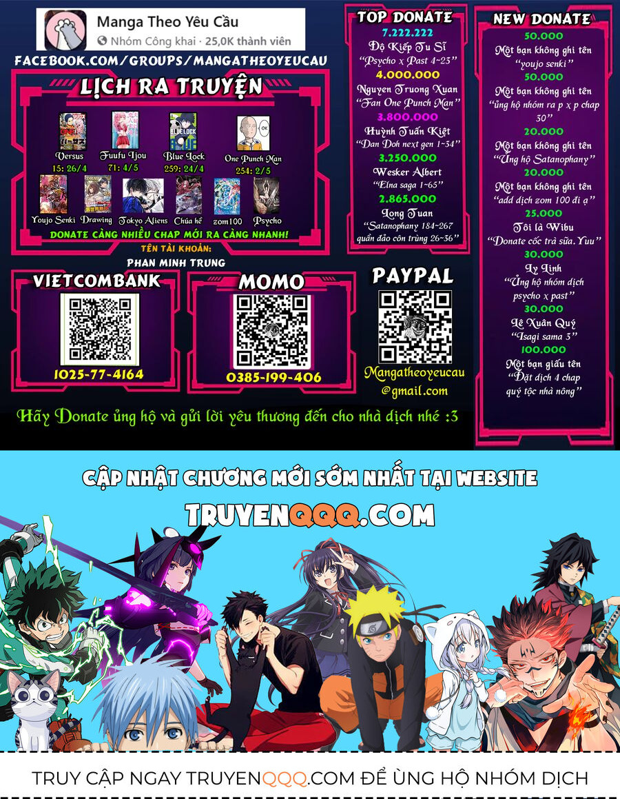 Tanya Chiến Ký - Chapter 97.5