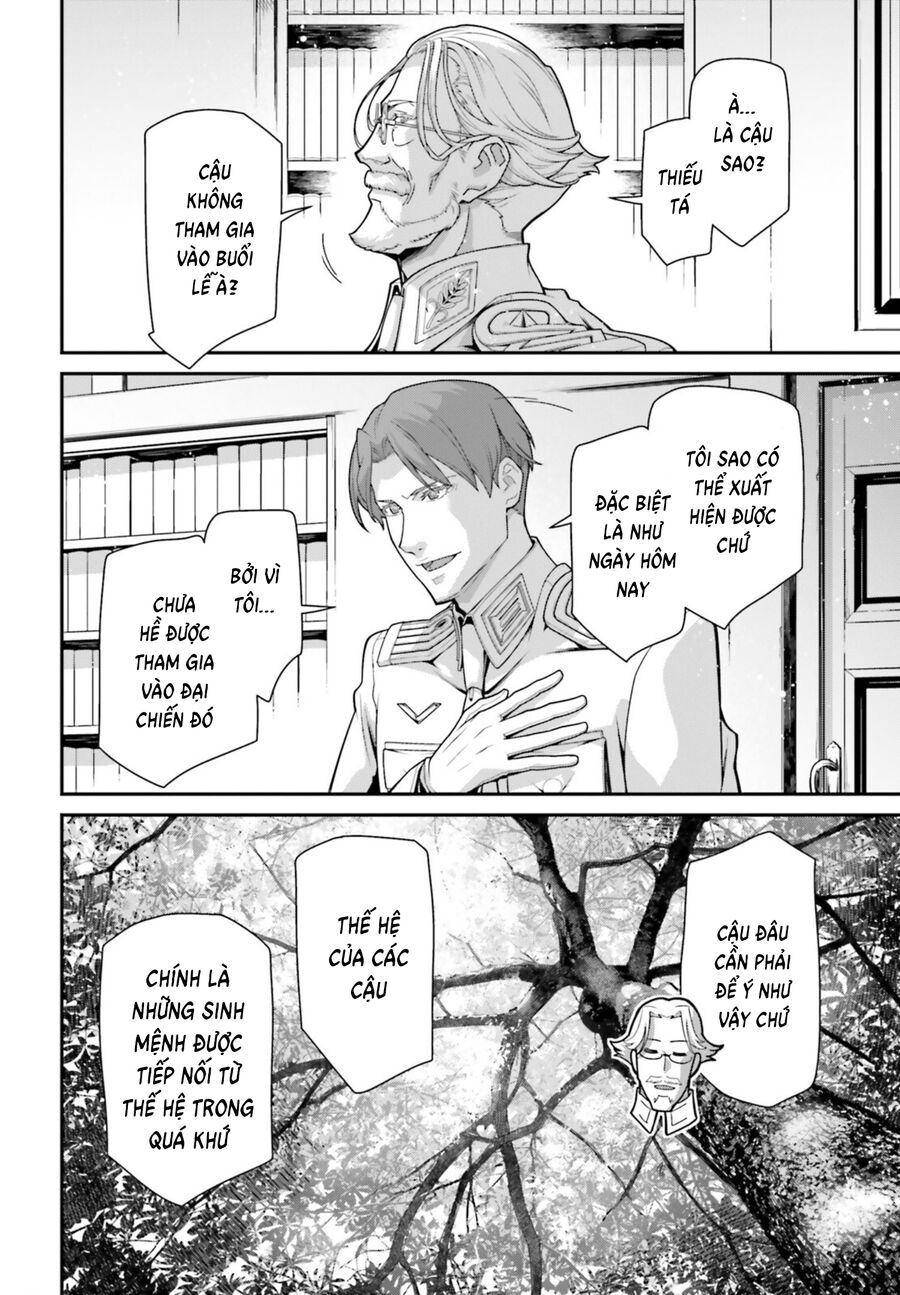 Tanya Chiến Ký - Chapter 97.5