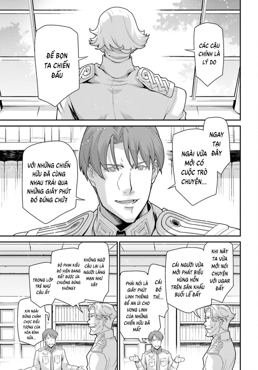 Tanya Chiến Ký - Chapter 97.5
