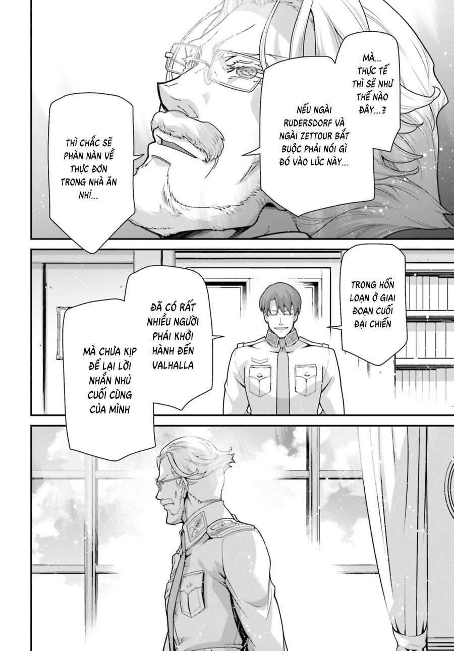 Tanya Chiến Ký - Chapter 97.5