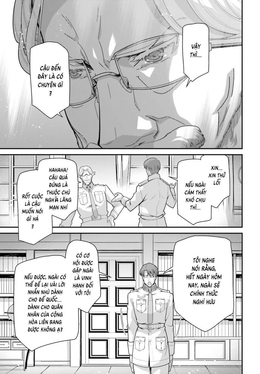 Tanya Chiến Ký - Chapter 97.5