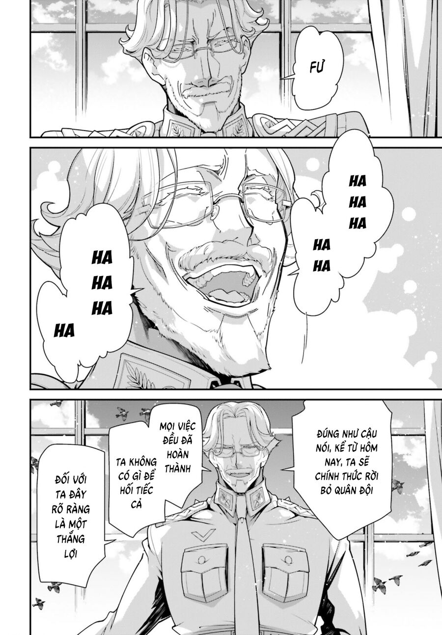 Tanya Chiến Ký - Chapter 97.5