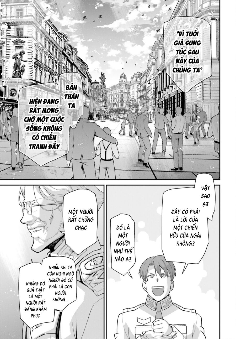 Tanya Chiến Ký - Chapter 97.5