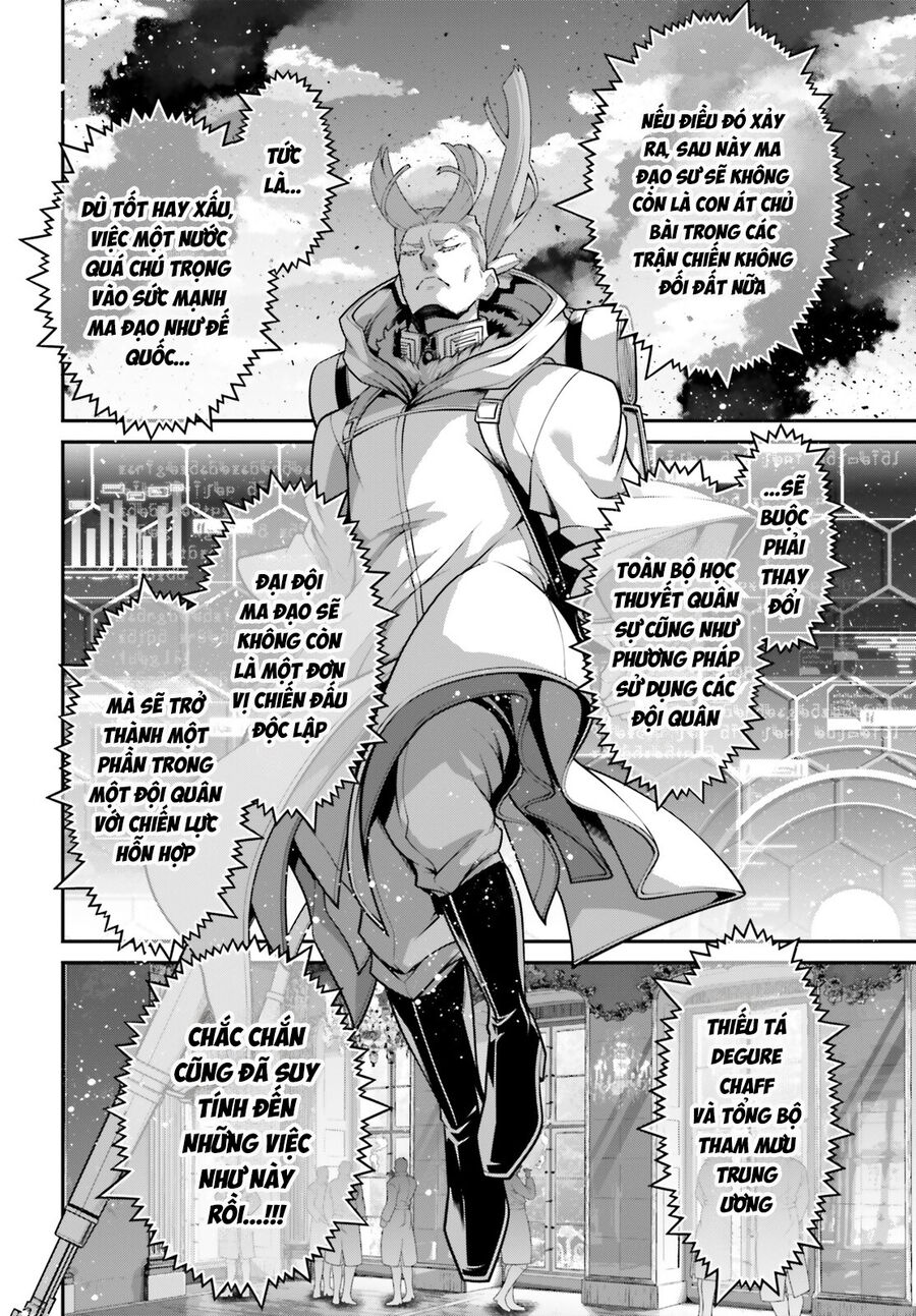 Tanya Chiến Ký - Chapter 97