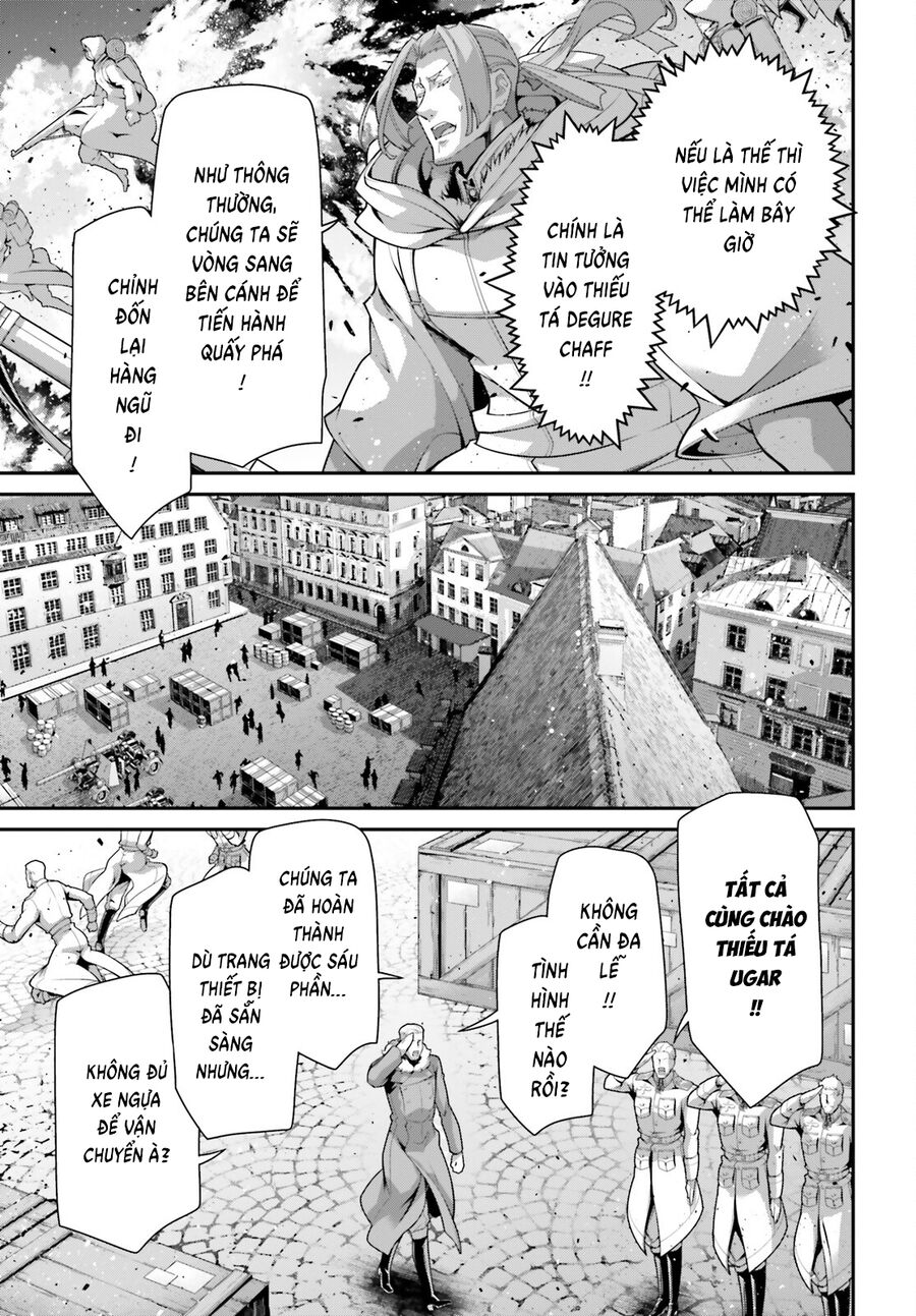 Tanya Chiến Ký - Chapter 97
