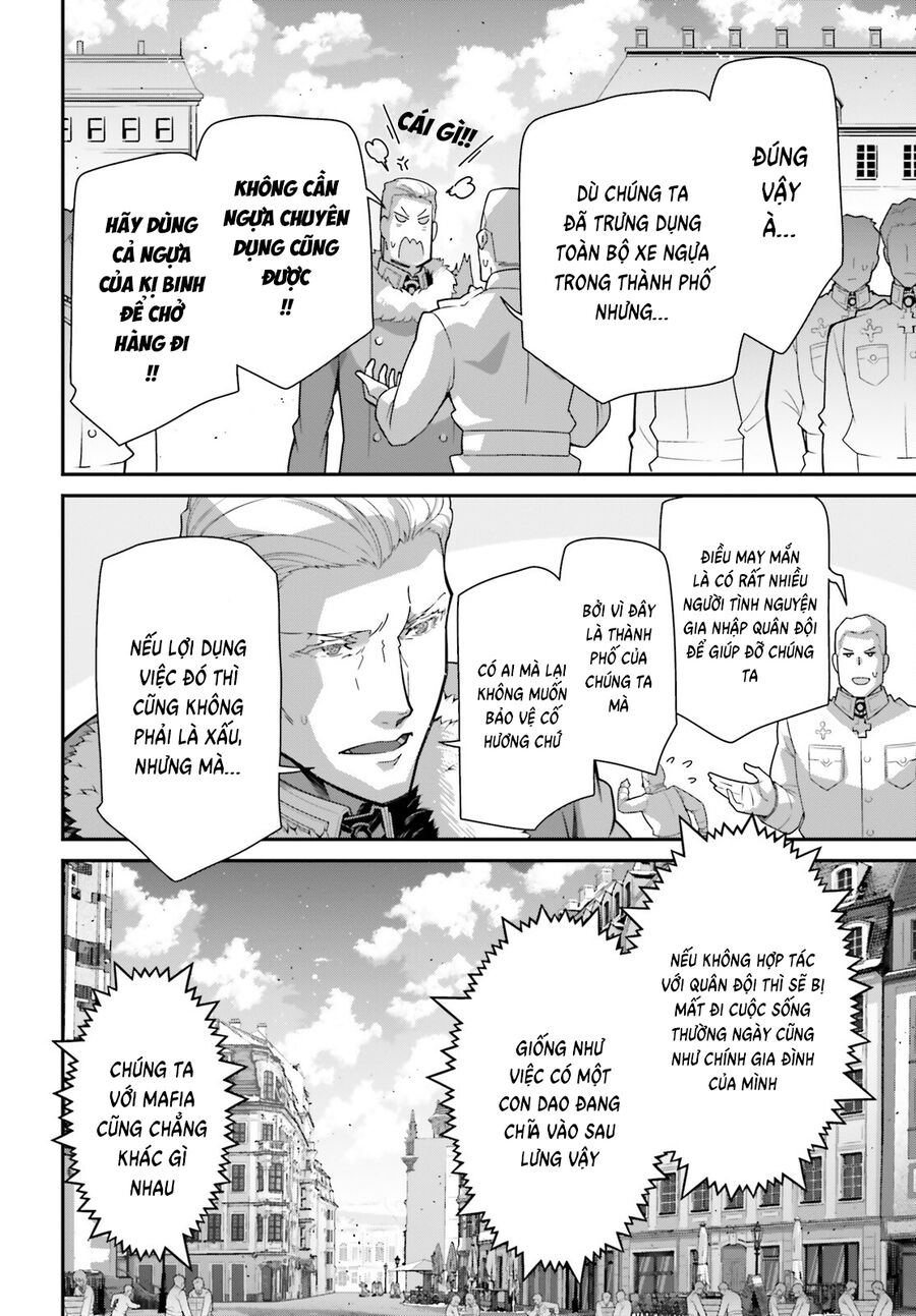 Tanya Chiến Ký - Chapter 97