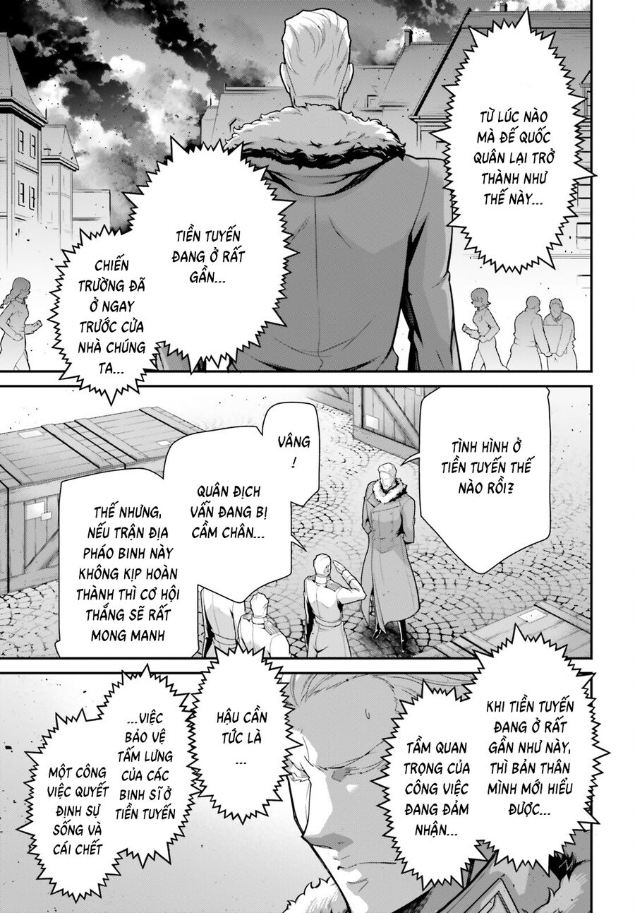 Tanya Chiến Ký - Chapter 97