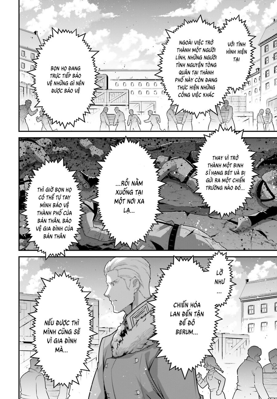 Tanya Chiến Ký - Chapter 97