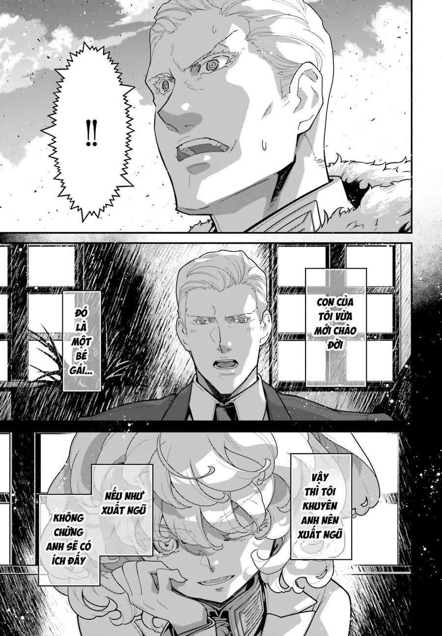 Tanya Chiến Ký - Chapter 97