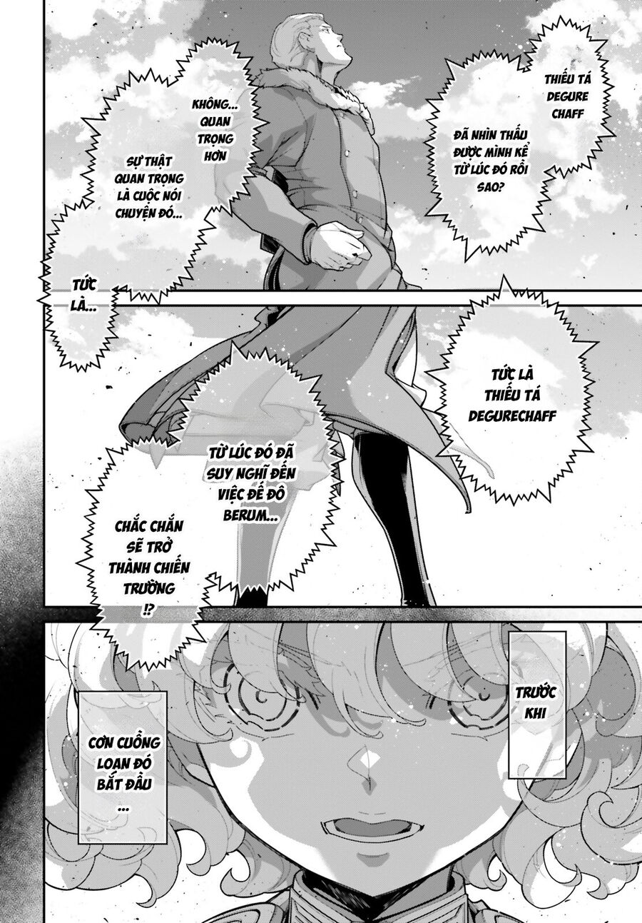 Tanya Chiến Ký - Chapter 97