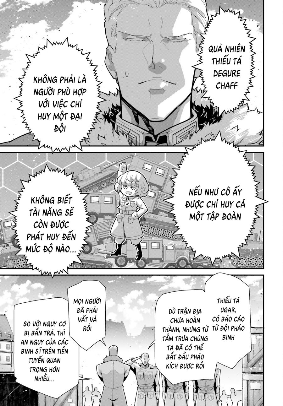 Tanya Chiến Ký - Chapter 97