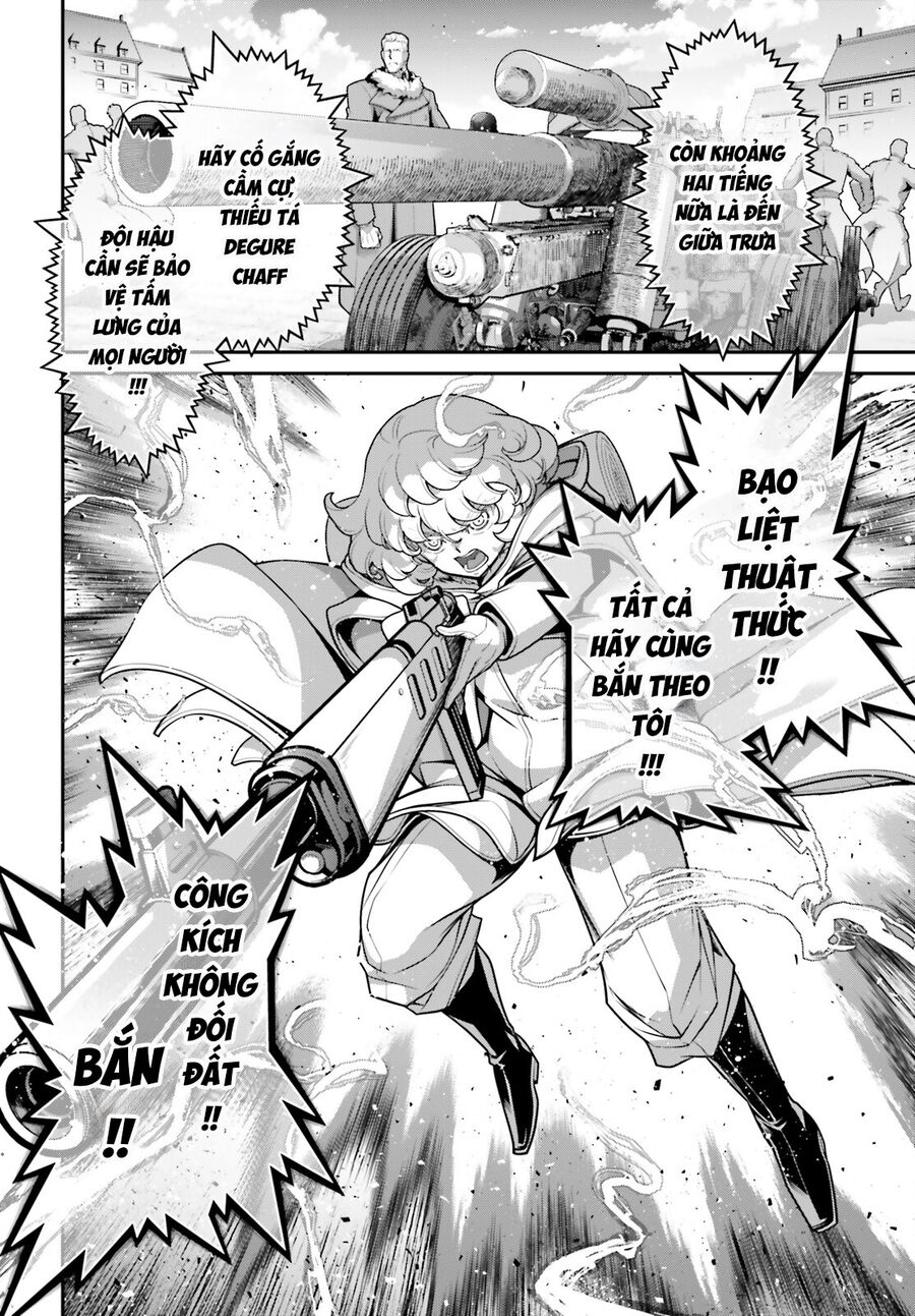 Tanya Chiến Ký - Chapter 97
