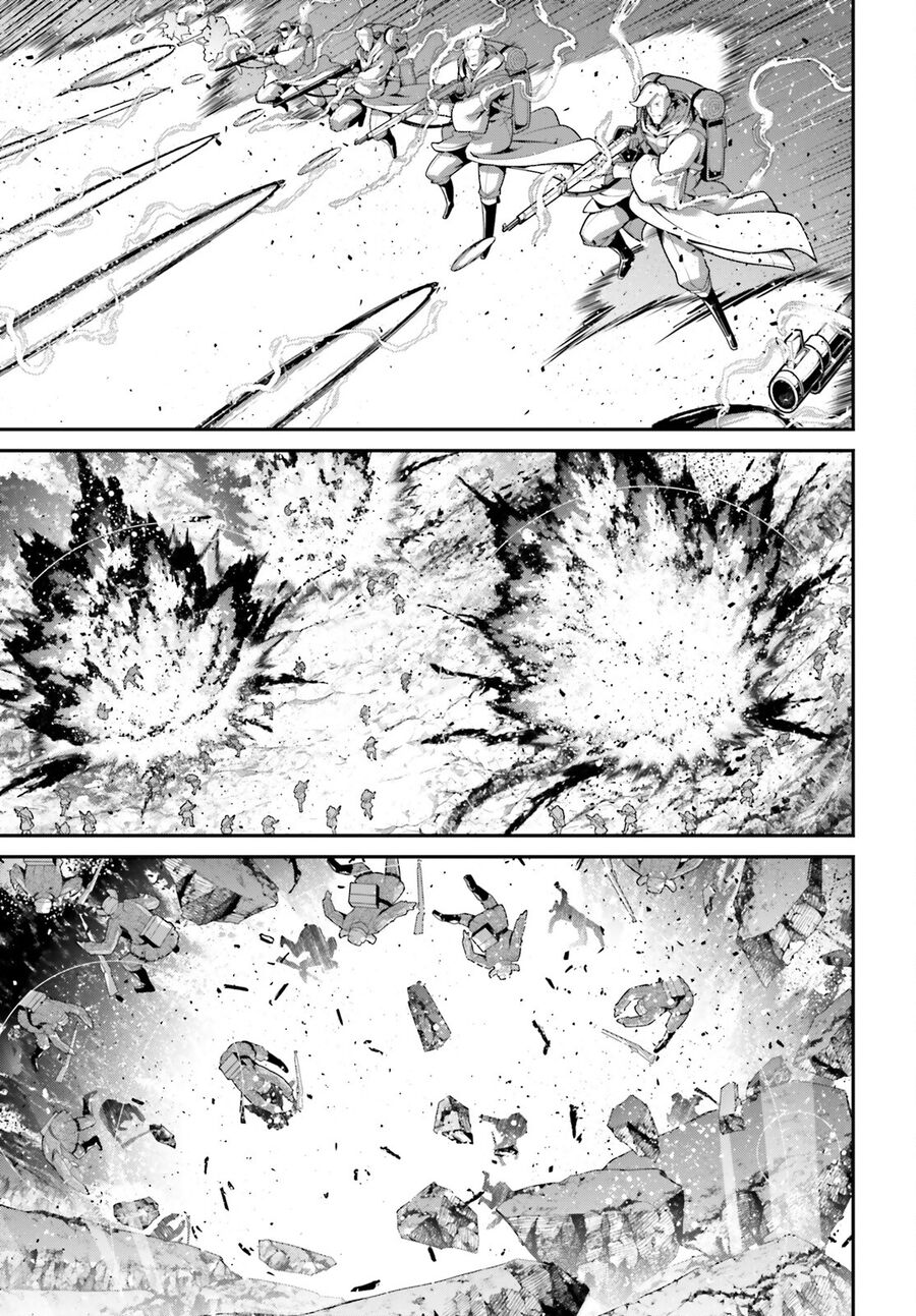 Tanya Chiến Ký - Chapter 97