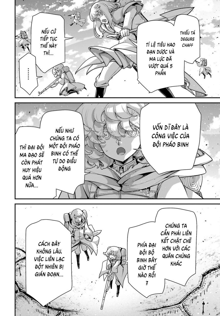 Tanya Chiến Ký - Chapter 97