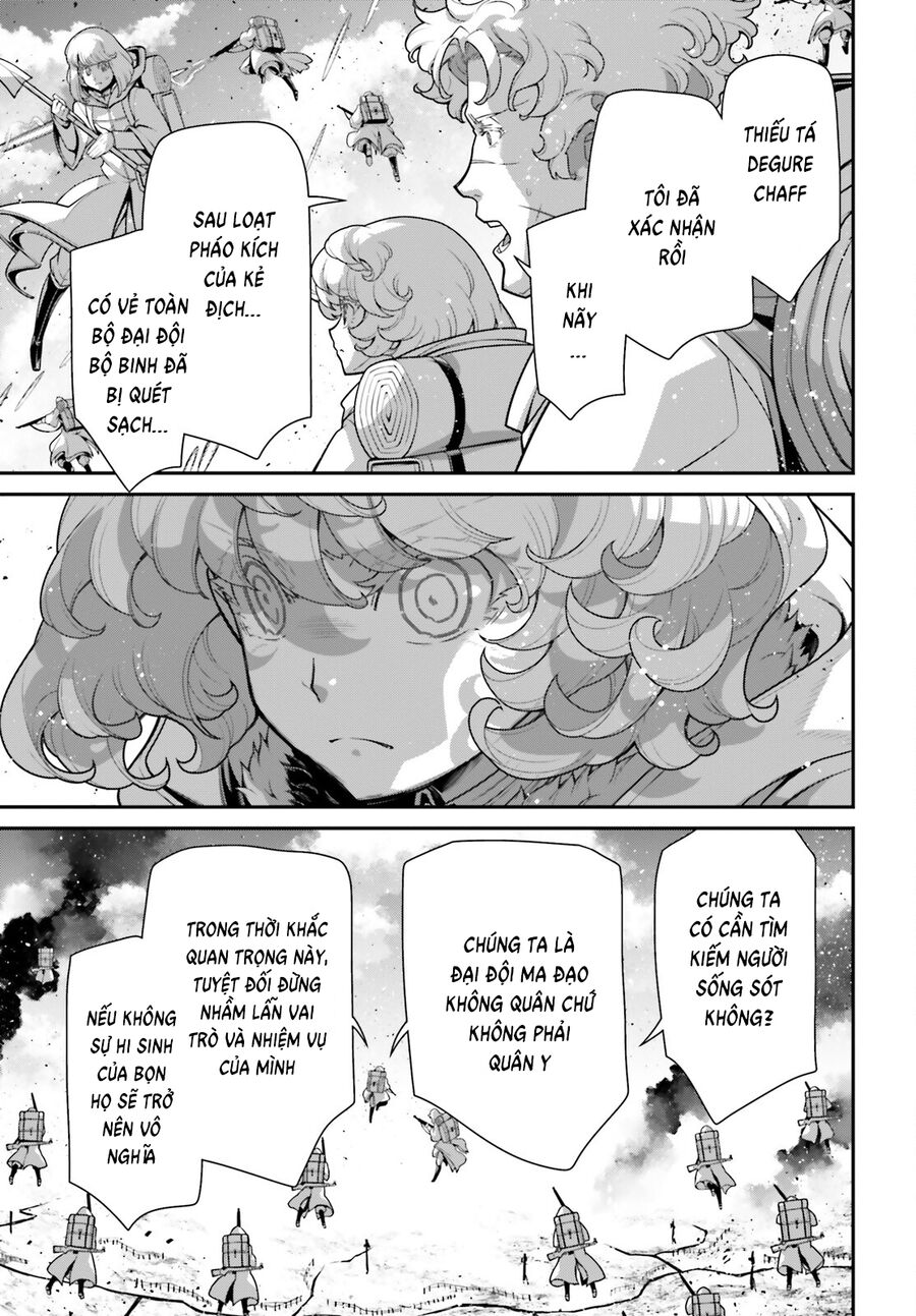 Tanya Chiến Ký - Chapter 97