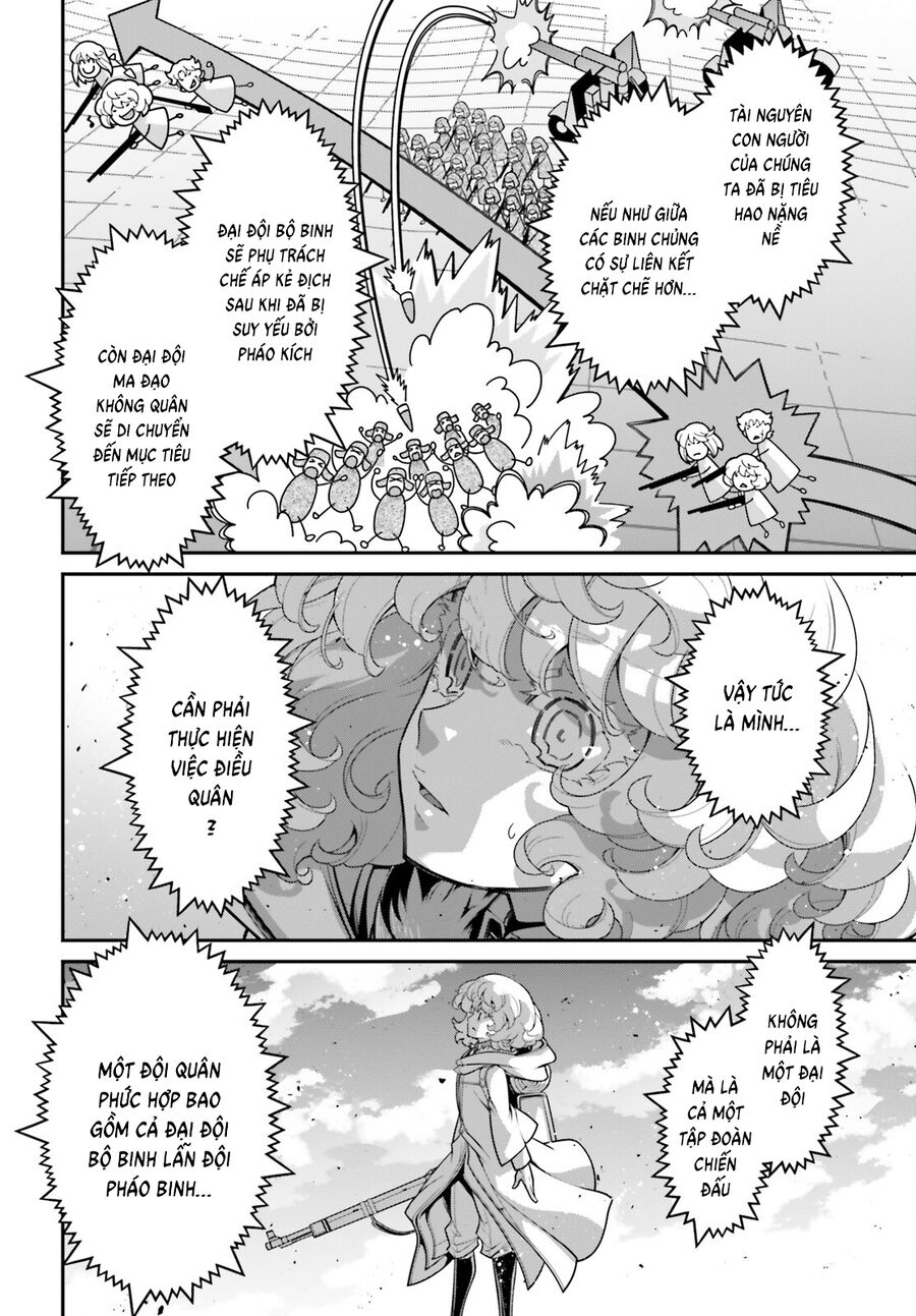 Tanya Chiến Ký - Chapter 97